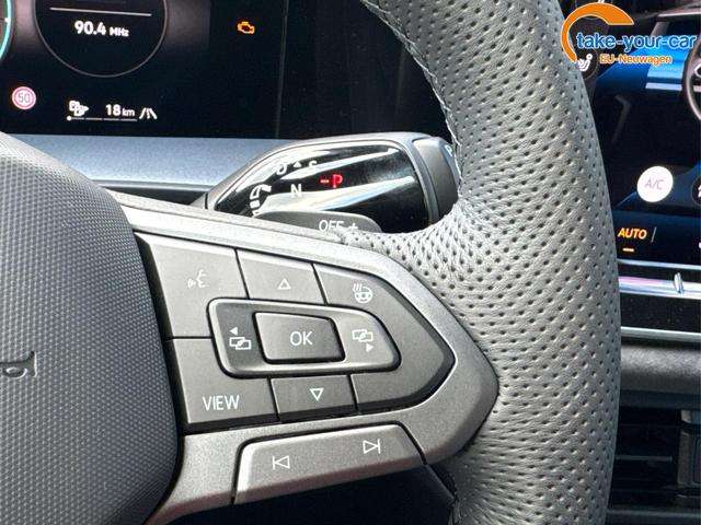 Fahrzeugbild eines Volkswagen Tayron