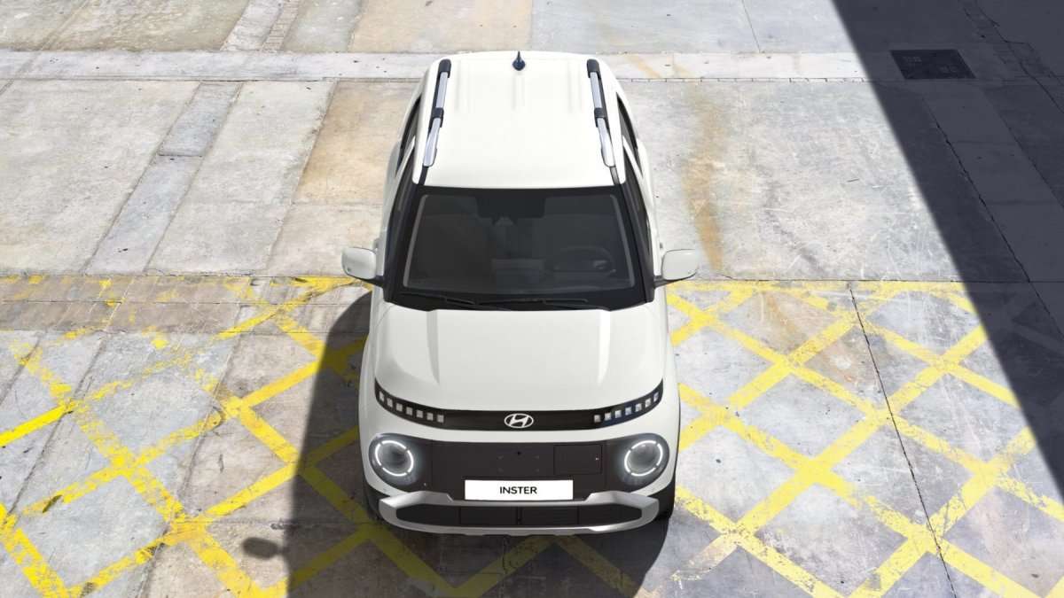 Fahrzeugbild eines Hyundai Inster
