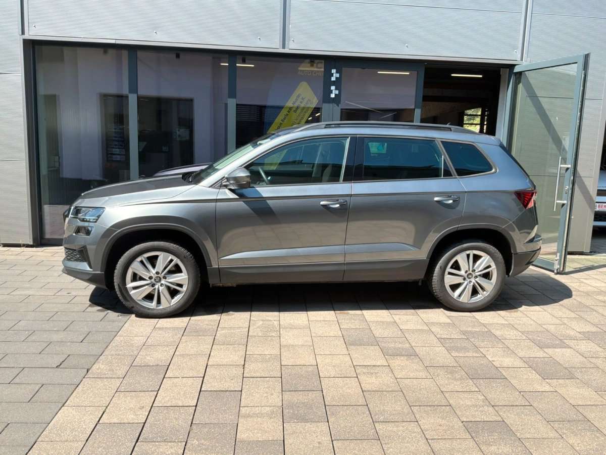 Fahrzeugbild eines Skoda Karoq