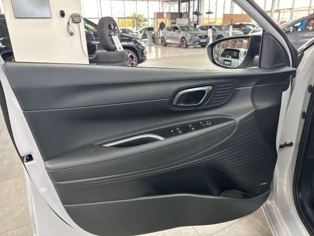 Fahrzeugbild eines Hyundai i20