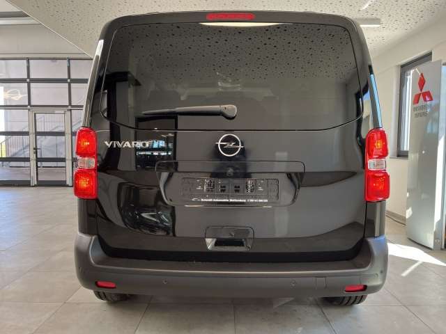 Fahrzeugbild eines Opel Vivaro