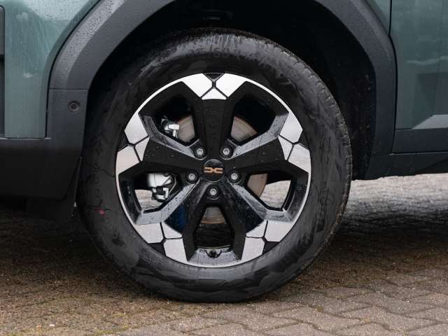 Fahrzeugbild eines Dacia Bigster