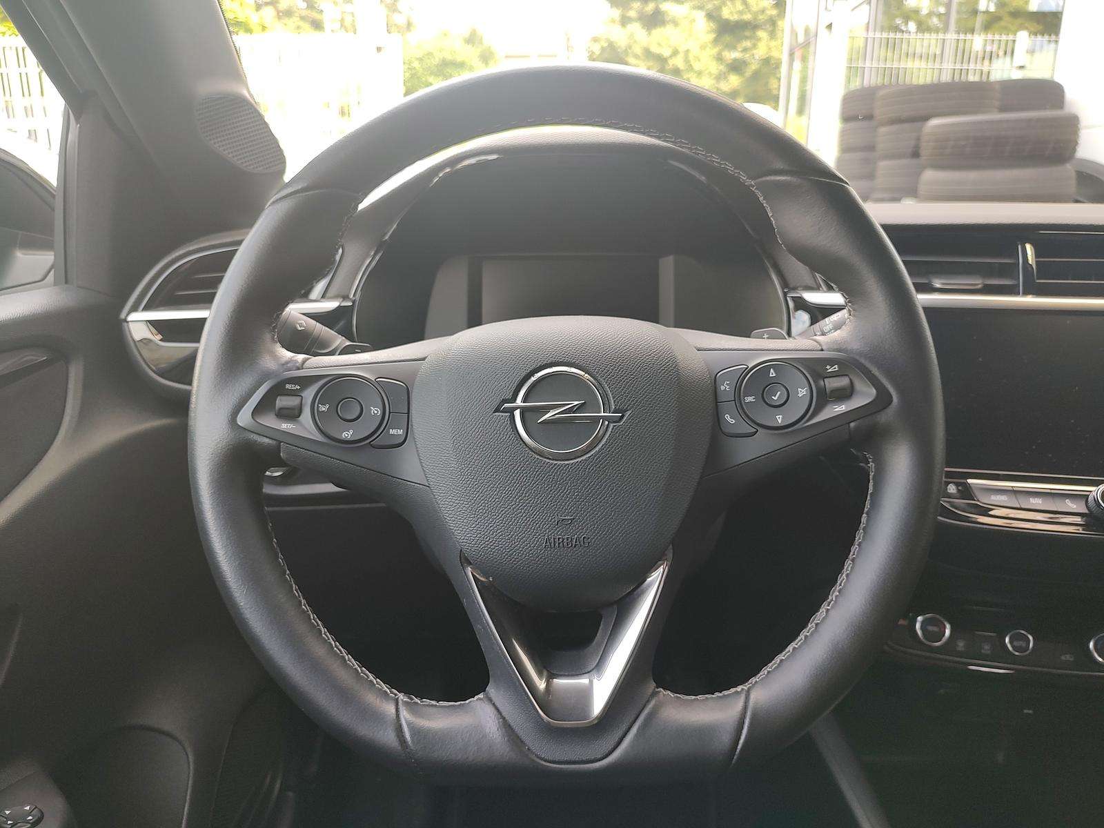 Fahrzeugbild eines Opel Corsa