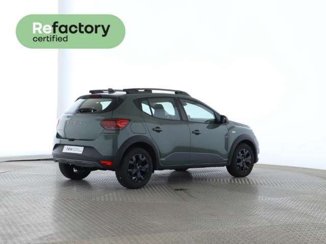 Fahrzeugbild eines Dacia Sandero