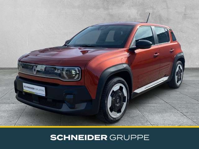 Fahrzeugbild eines Renault 4 E-TECH
