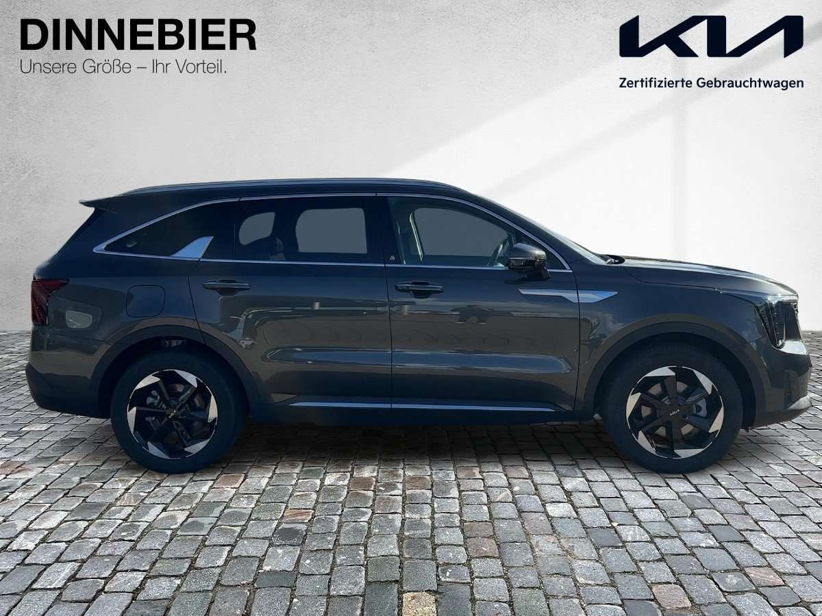 Fahrzeugbild eines Kia Sorento