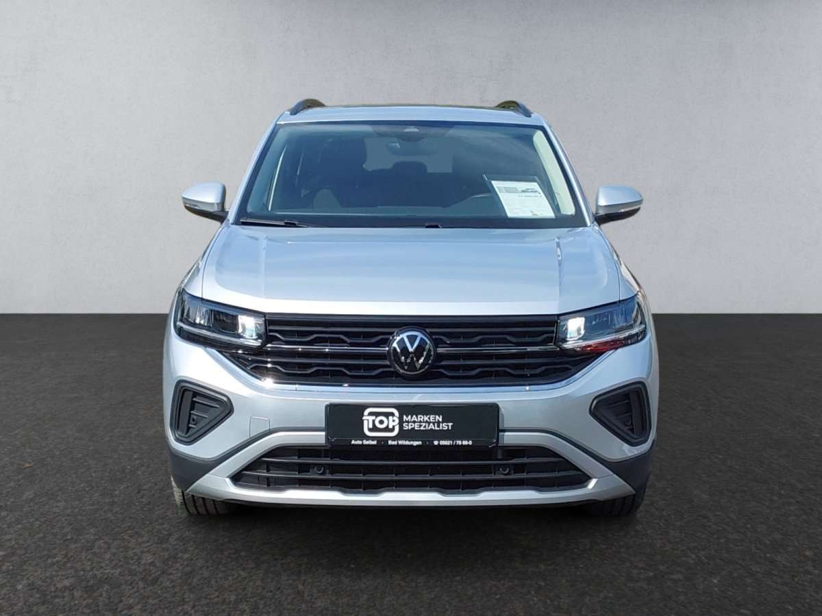 Fahrzeugbild eines Volkswagen T-Cross