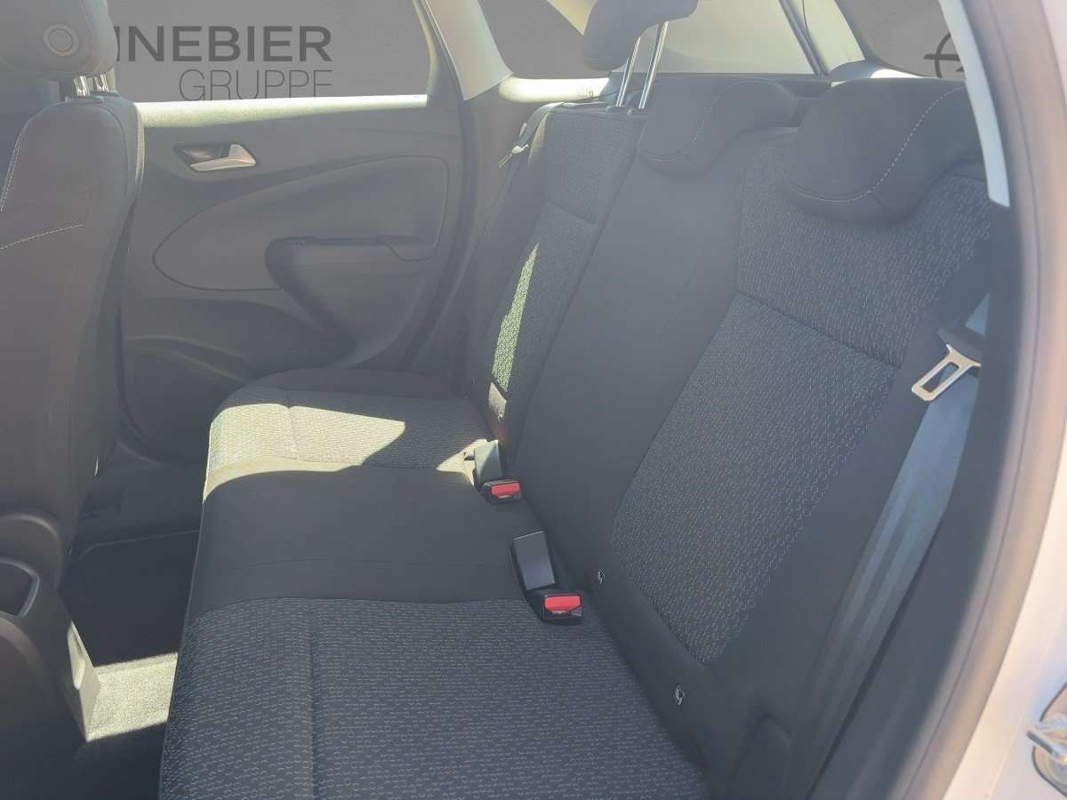 Fahrzeugbild eines Opel Crossland X