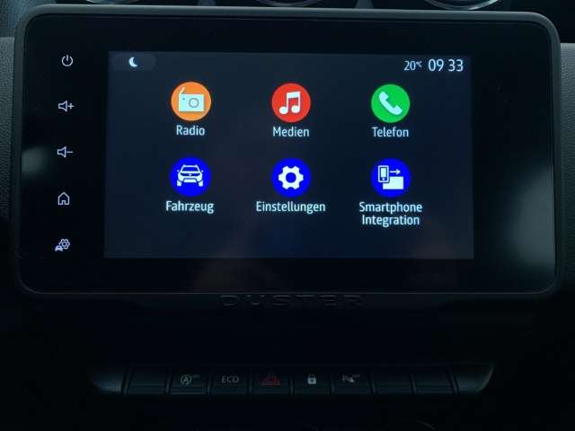 Fahrzeugbild eines Dacia Duster