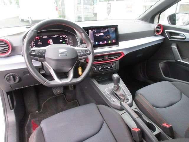 Fahrzeugbild eines SEAT Ibiza