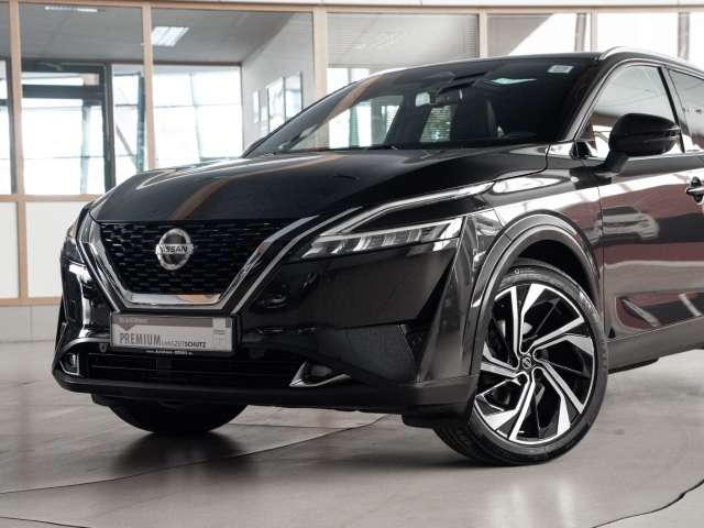 Fahrzeugbild eines Nissan Qashqai
