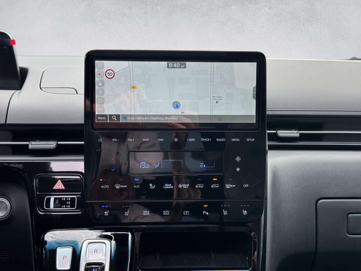 Fahrzeugbild eines Hyundai Staria