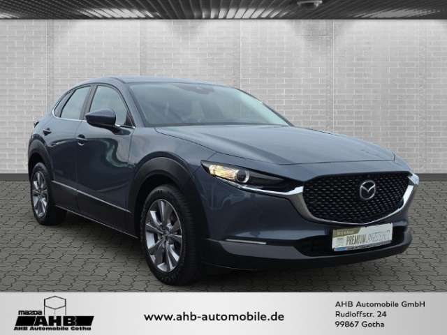 Fahrzeugbild eines Mazda CX-30