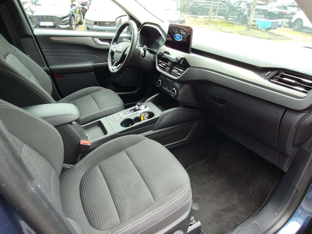 Fahrzeugbild eines Ford Kuga