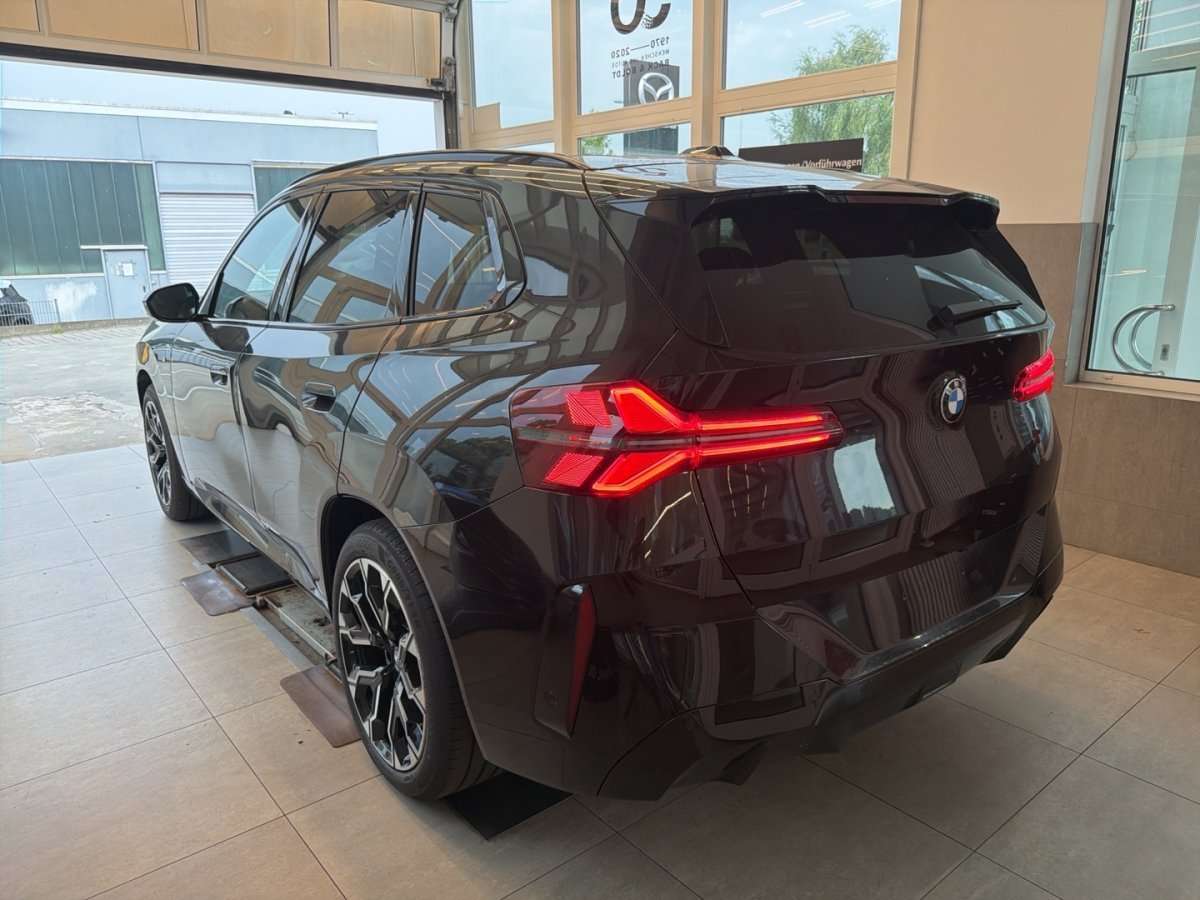 Fahrzeugbild eines BMW X3