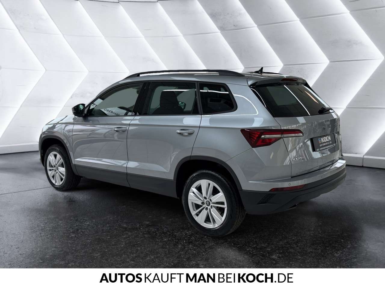 Fahrzeugbild eines Skoda Karoq