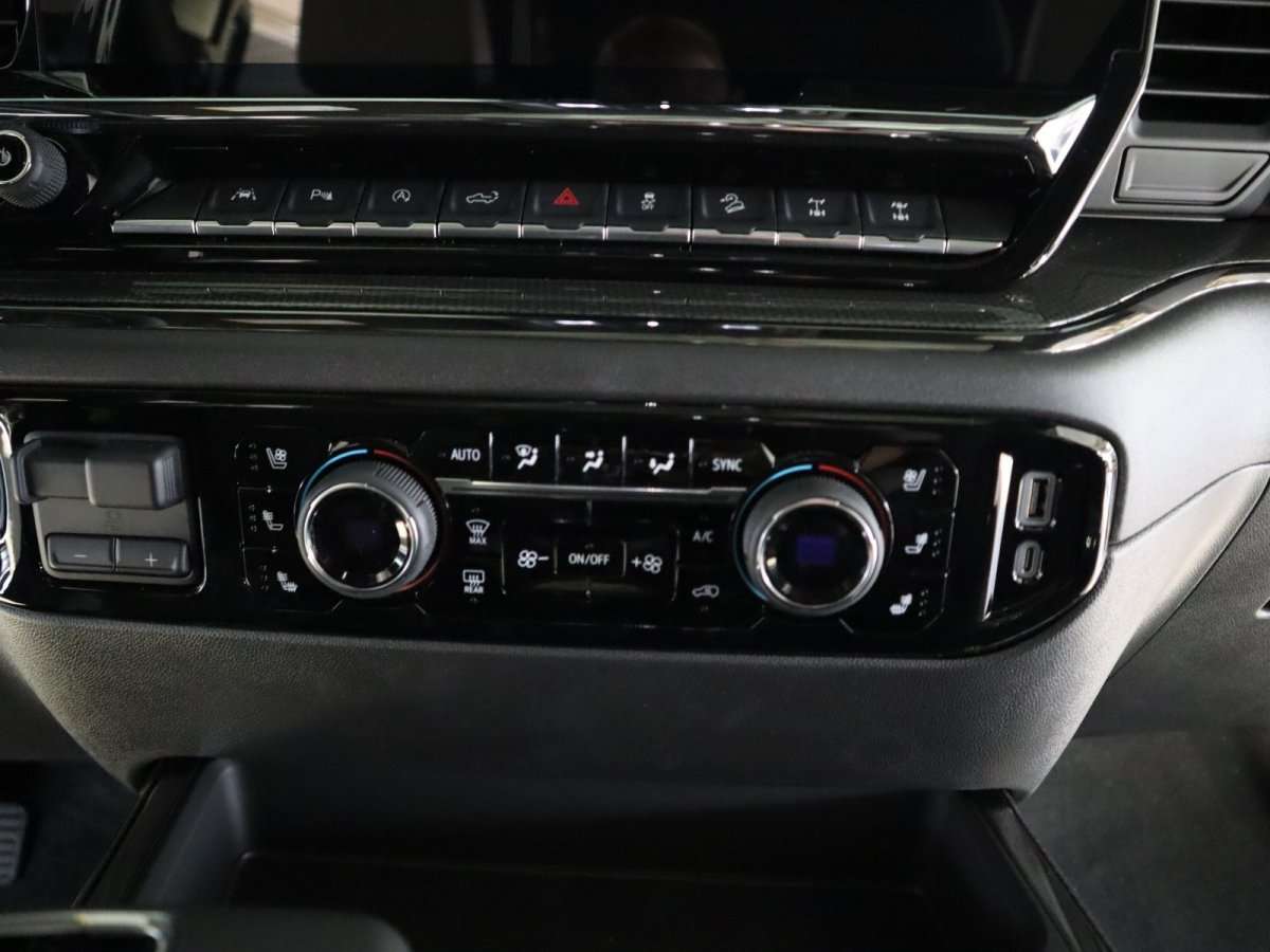 Fahrzeugbild eines Chevrolet Silverado