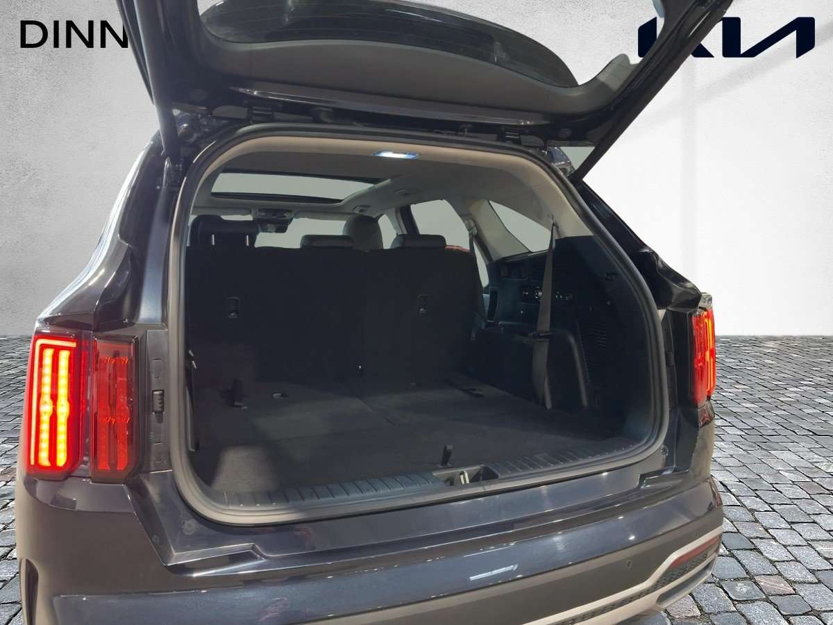Fahrzeugbild eines Kia Sorento
