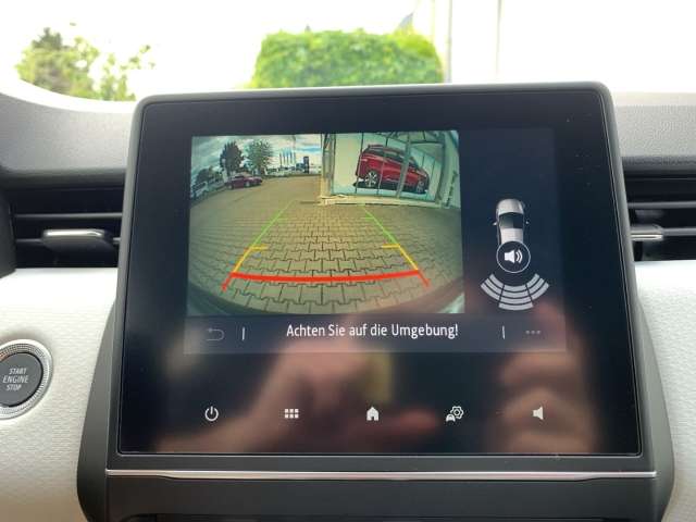 Fahrzeugbild eines Renault Clio