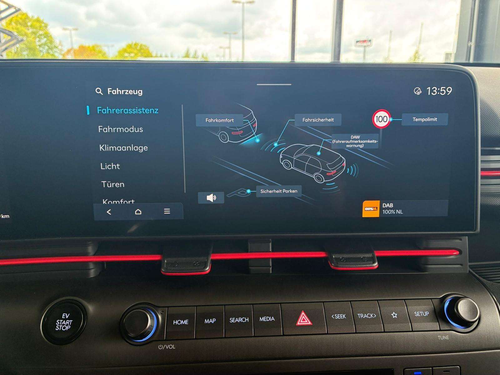 Fahrzeugbild eines Hyundai Kona Elektro