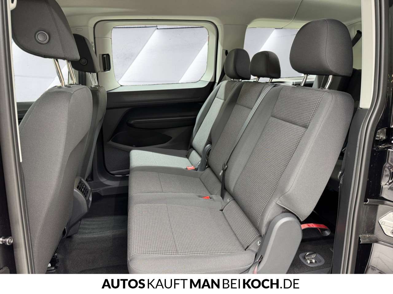 Fahrzeugbild eines Volkswagen Caddy