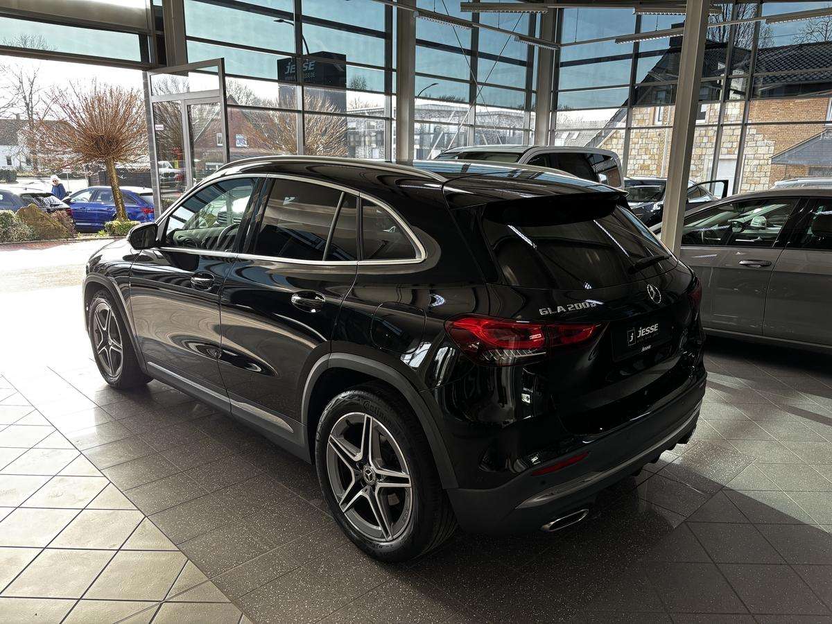 Fahrzeugbild eines Mercedes-Benz GLA
