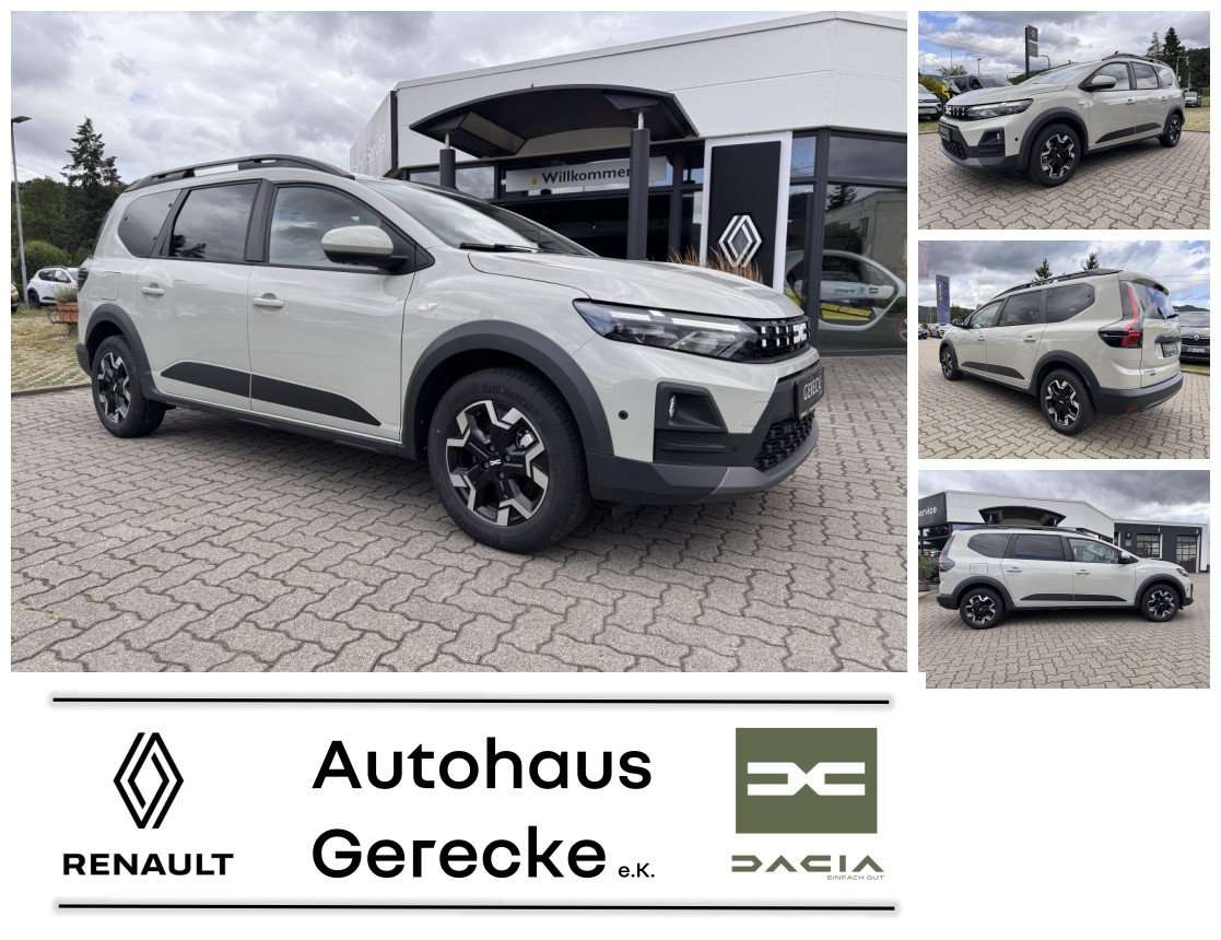 Fahrzeugbild eines Dacia Jogger