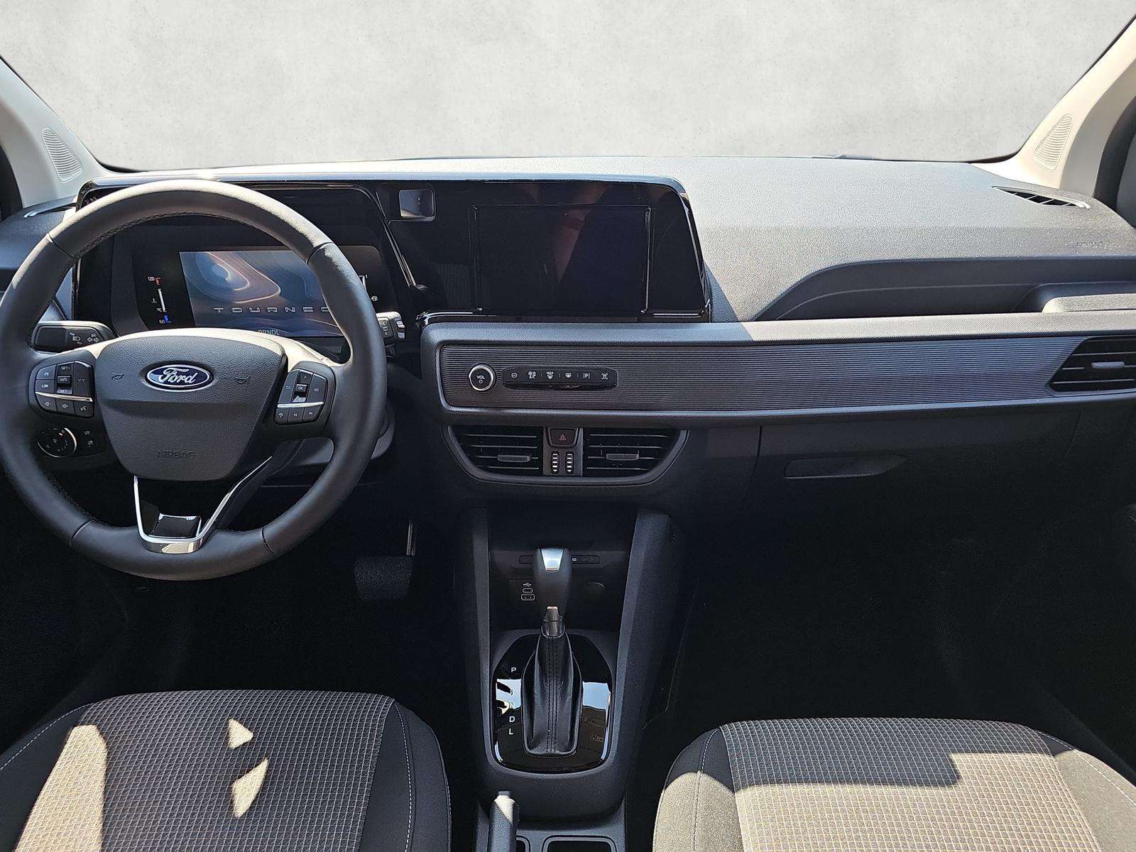 Fahrzeugbild eines Ford Tourneo Courier