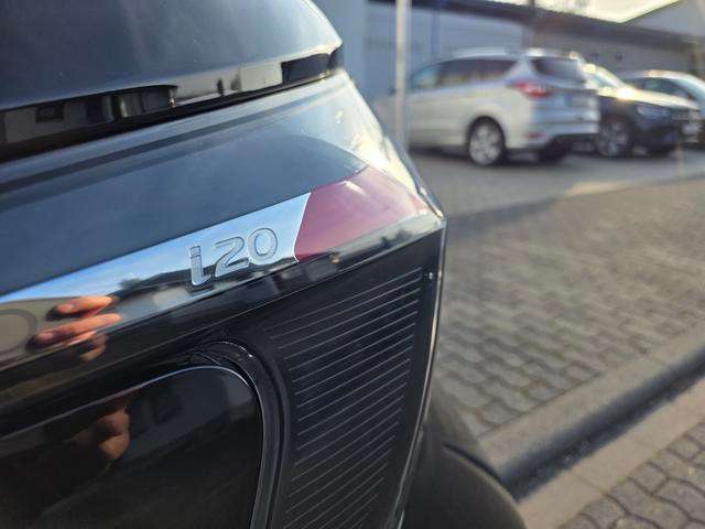Fahrzeugbild eines Hyundai i20