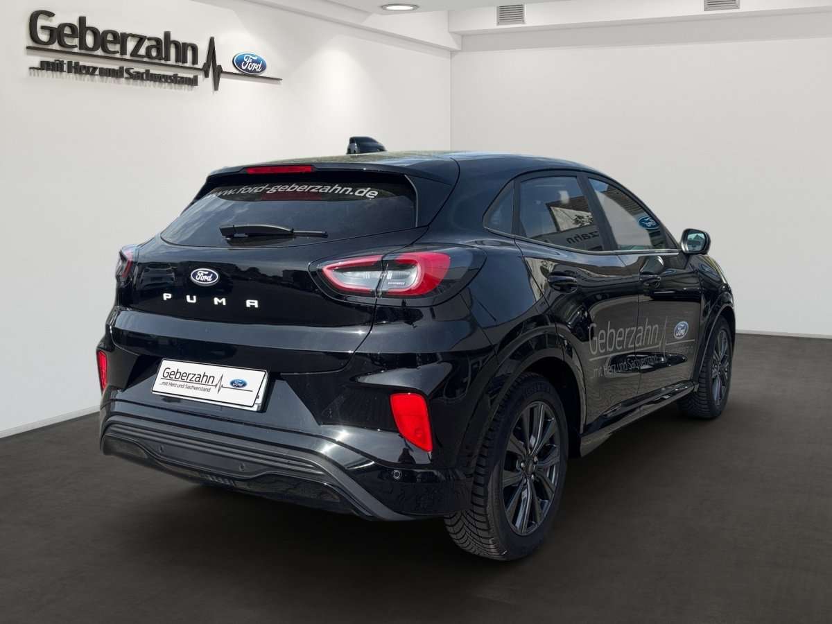 Fahrzeugbild eines Ford Puma