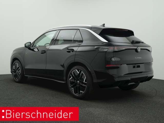 Fahrzeugbild eines Volkswagen T-Roc