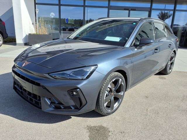 Fahrzeugbild eines CUPRA Leon