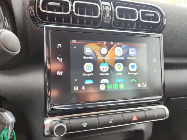 Fahrzeugbild eines Citroën C3 Aircross