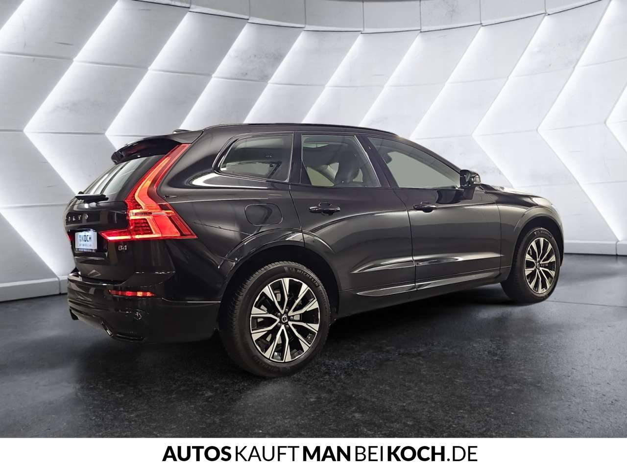Fahrzeugbild eines Volvo XC60