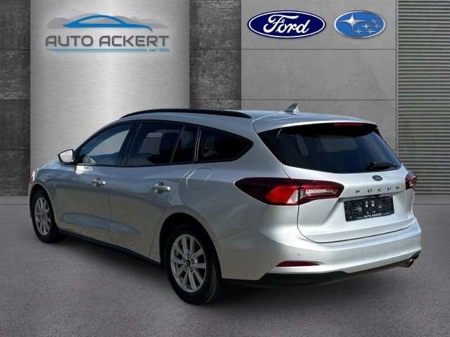 Fahrzeugbild eines Ford Focus