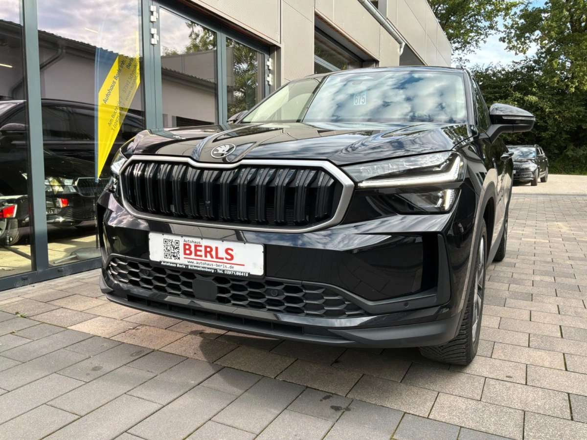 Fahrzeugbild eines Skoda Kodiaq