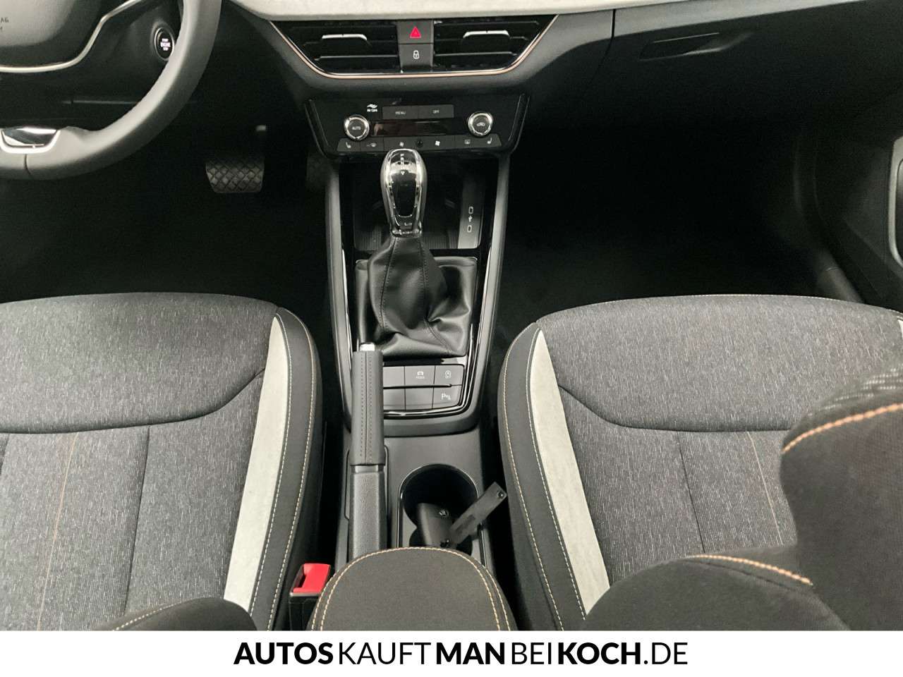 Fahrzeugbild eines Skoda Kamiq