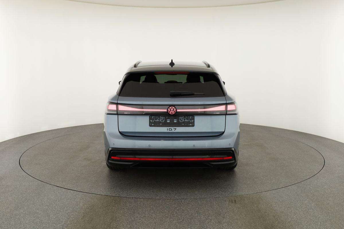 Fahrzeugbild eines Volkswagen ID.7