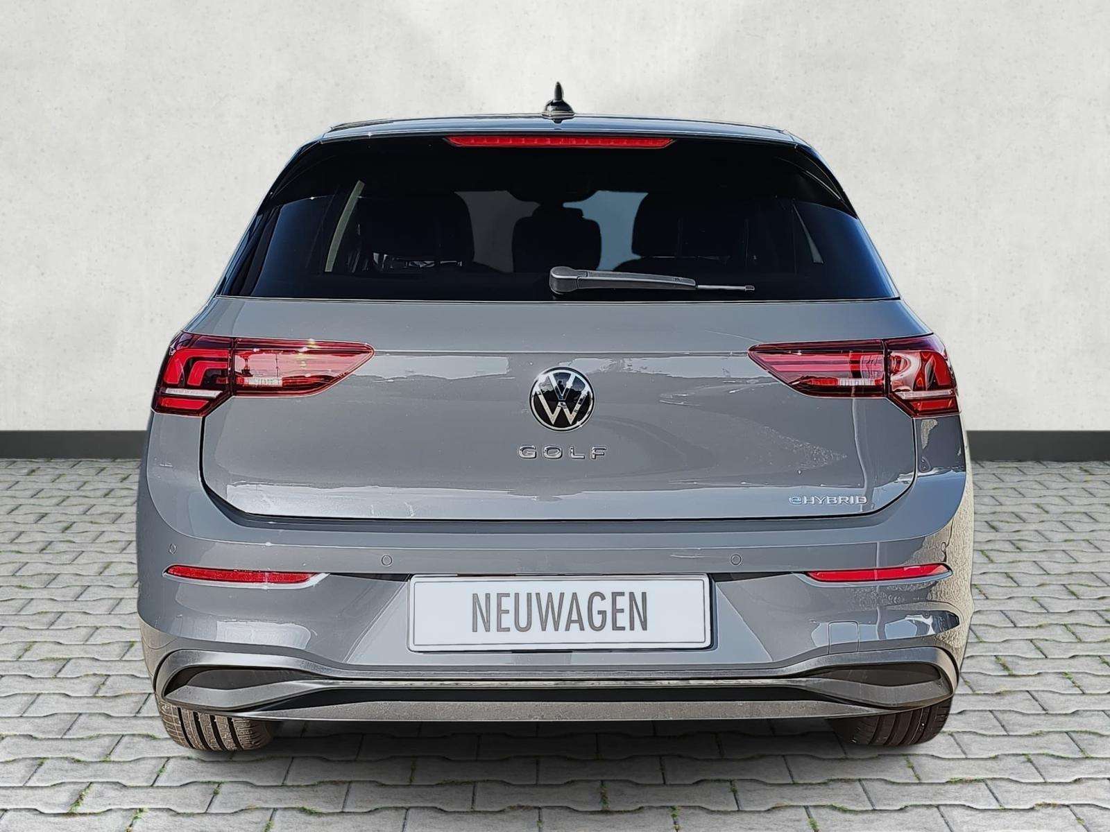 Fahrzeugbild eines Volkswagen Golf