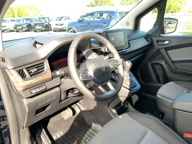 Fahrzeugbild eines Renault Kangoo