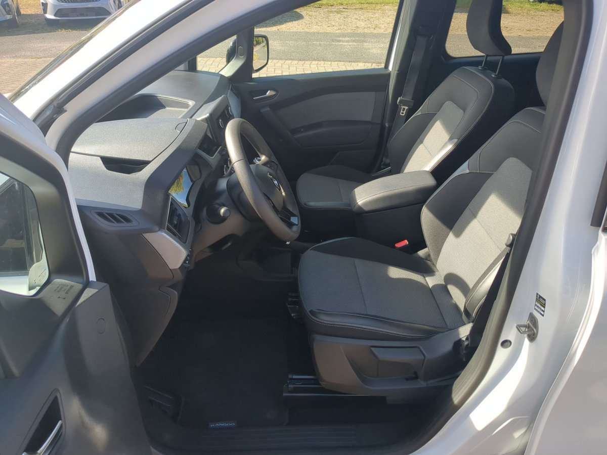 Fahrzeugbild eines Renault Kangoo