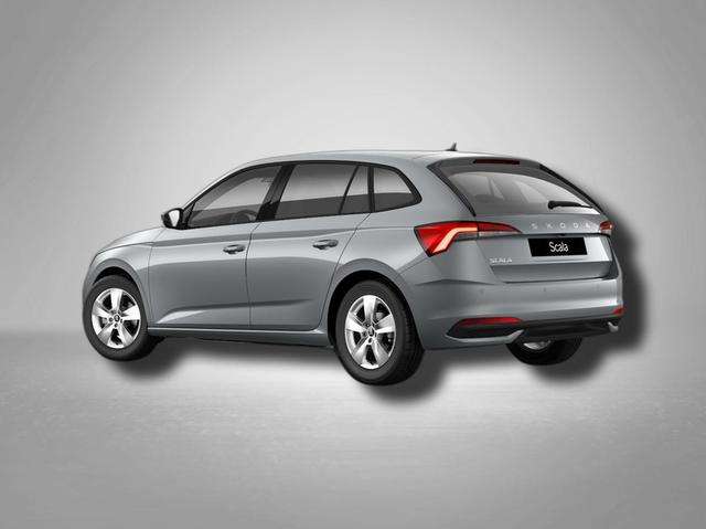 Fahrzeugbild eines Skoda Scala