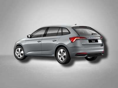 Bild Skoda Scala