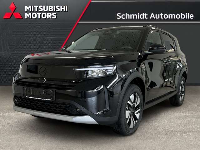 Fahrzeugbild eines Opel Frontera