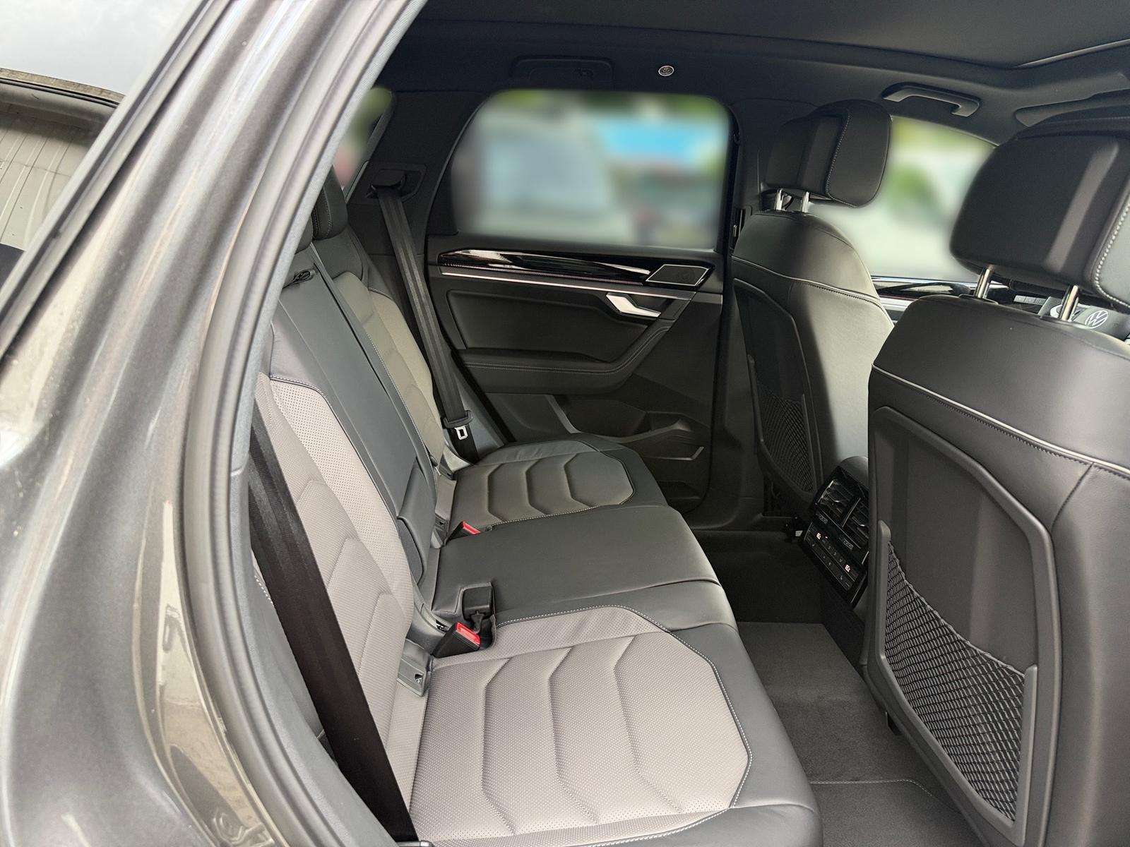 Fahrzeugbild eines Volkswagen Touareg