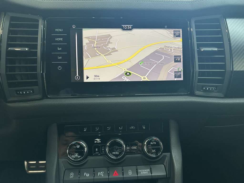 Fahrzeugbild eines Skoda Kodiaq