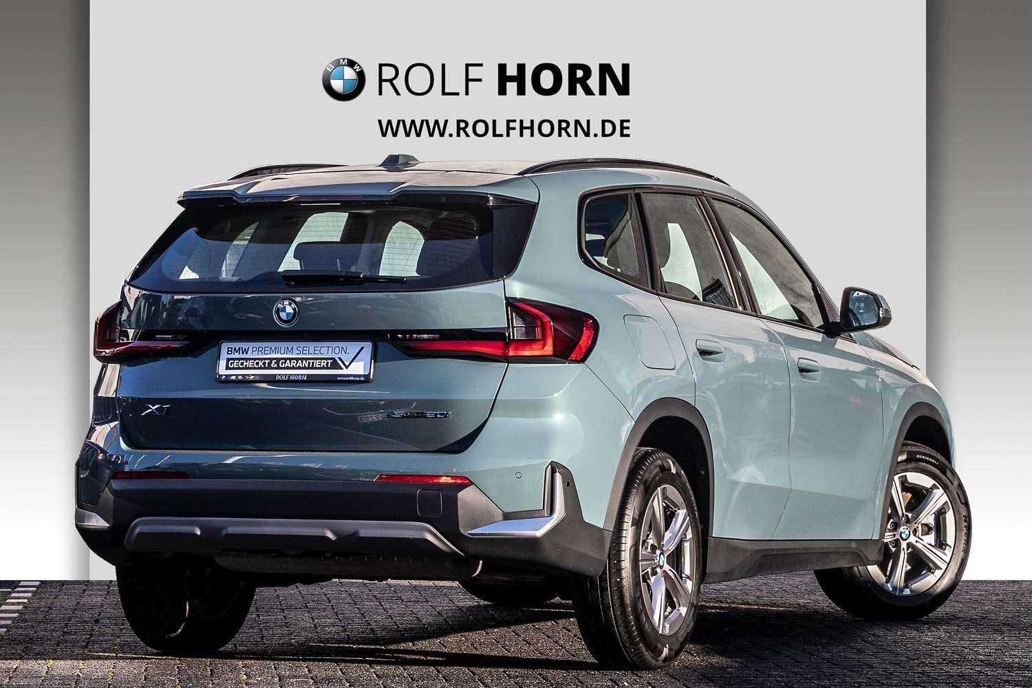 Fahrzeugbild eines BMW X1