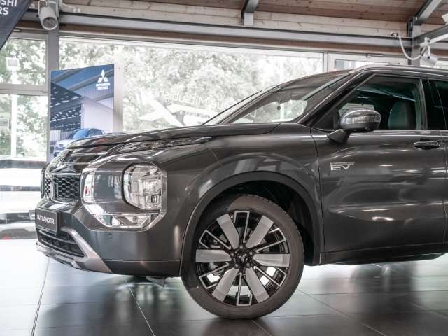 Fahrzeugbild eines Mitsubishi Outlander