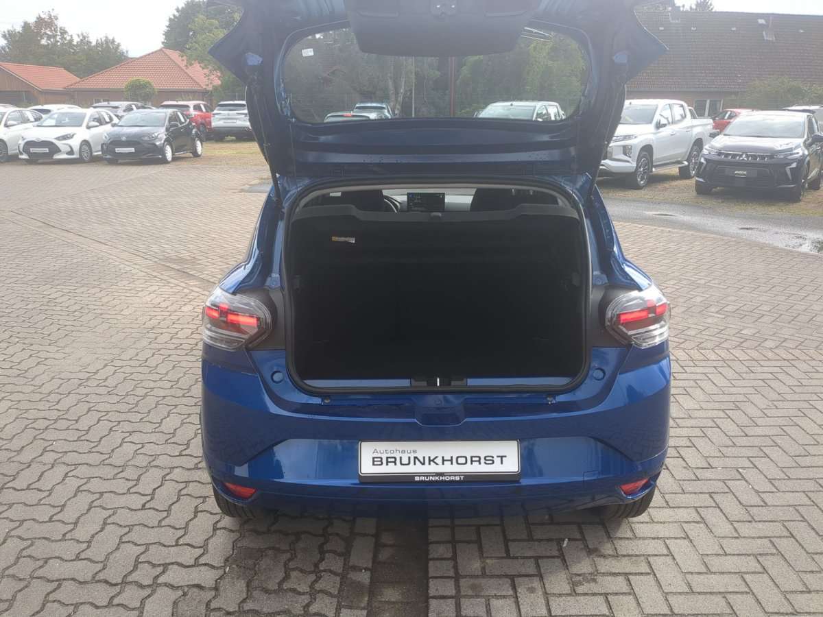Fahrzeugbild eines Dacia Sandero