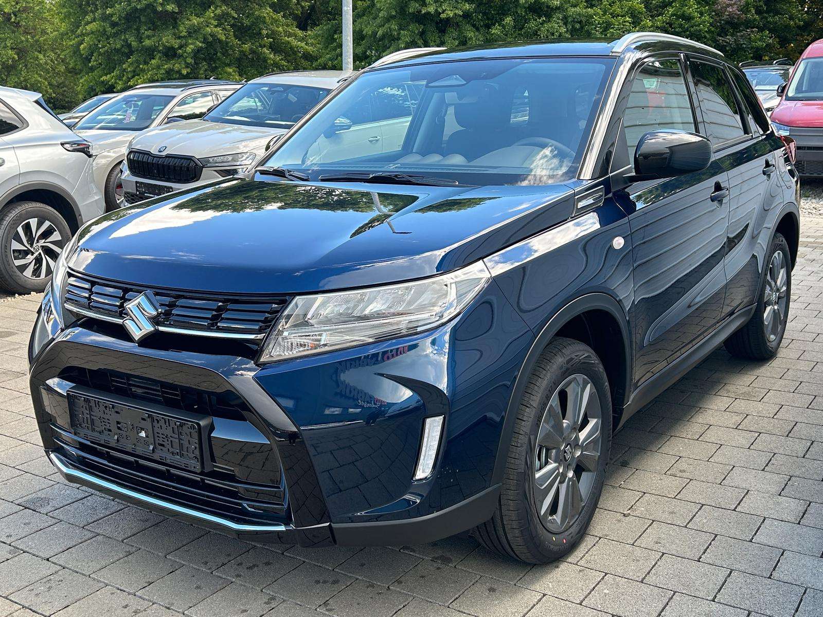 Fahrzeugbild eines Suzuki Vitara